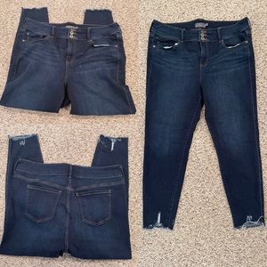 Torrid super soft jeggings